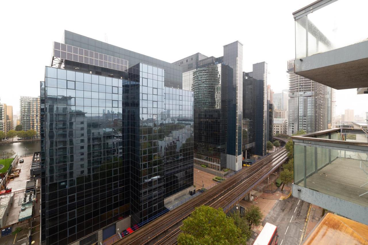Royal Crossharbour Apartment 伦敦 外观 照片