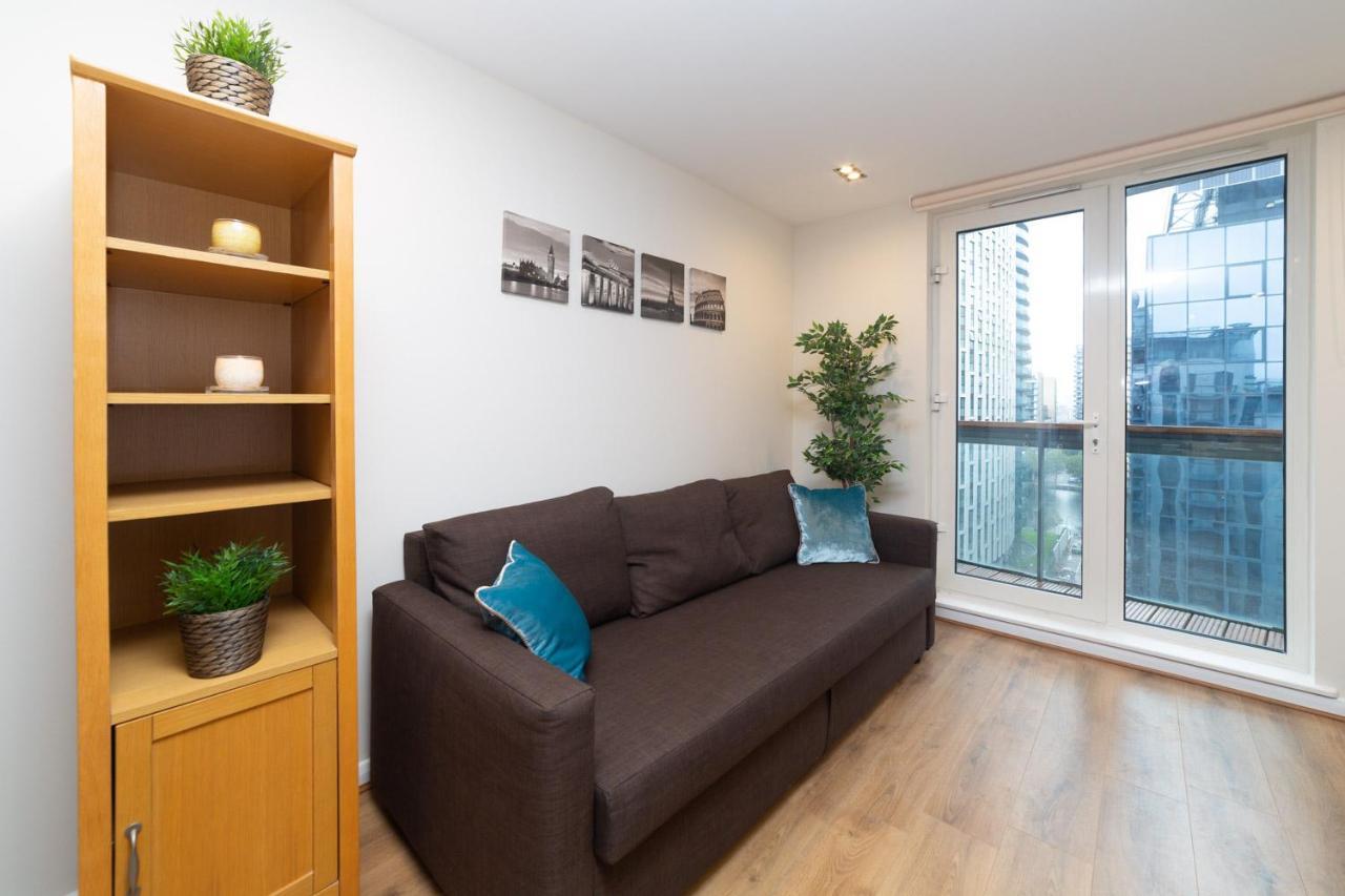 Royal Crossharbour Apartment 伦敦 外观 照片