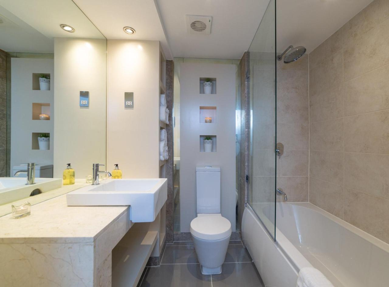 Royal Crossharbour Apartment 伦敦 外观 照片