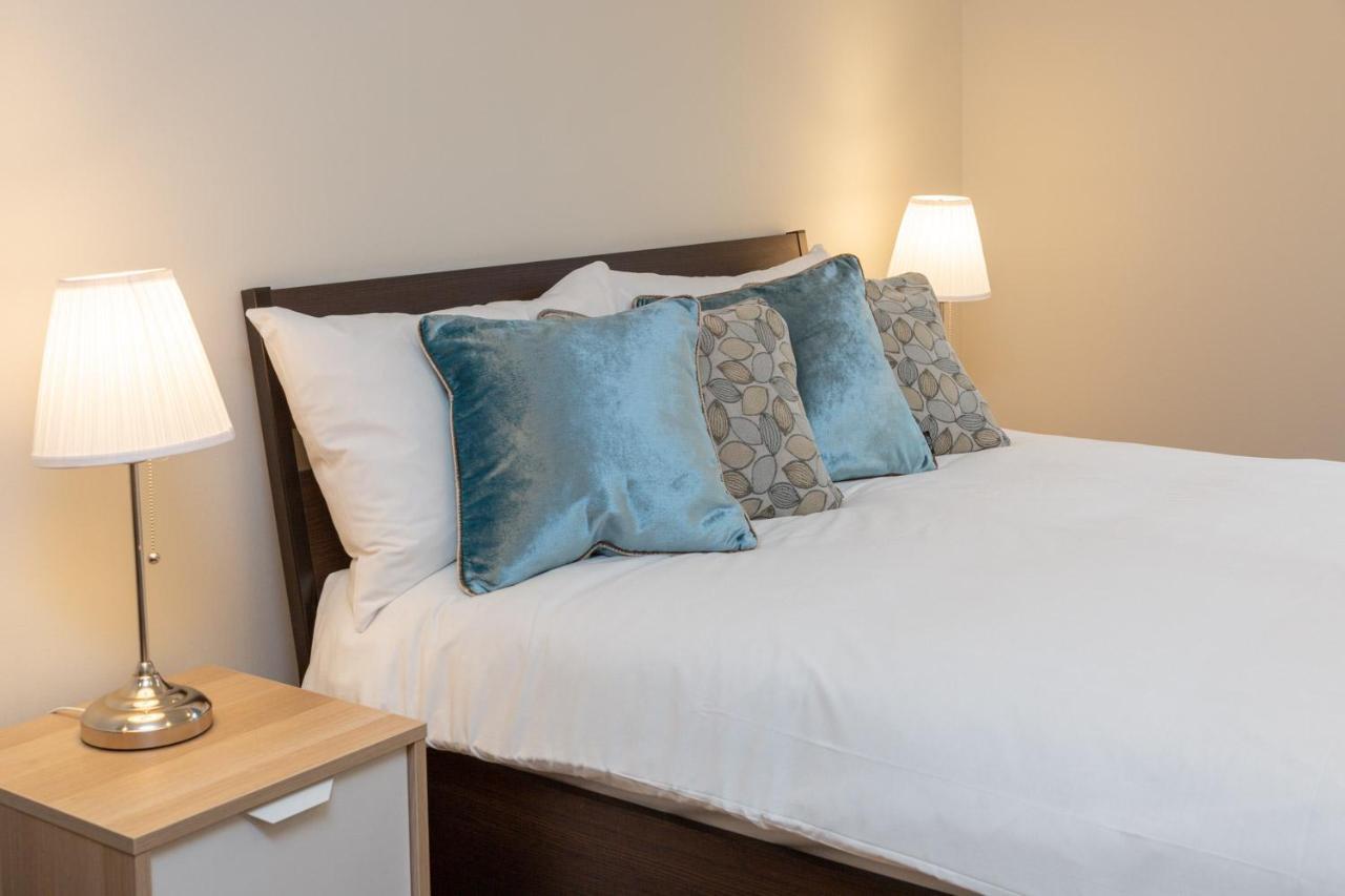 Royal Crossharbour Apartment 伦敦 外观 照片