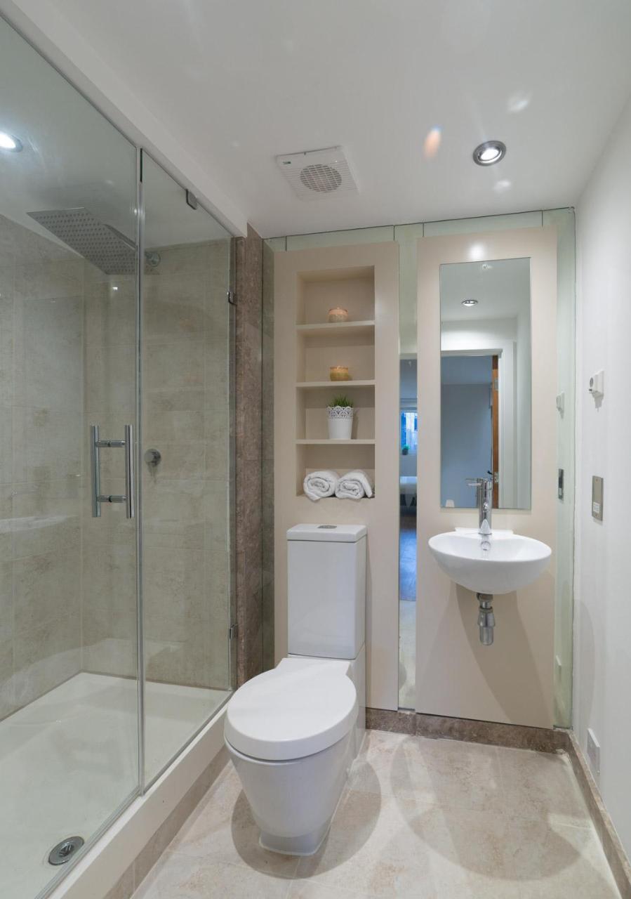 Royal Crossharbour Apartment 伦敦 外观 照片
