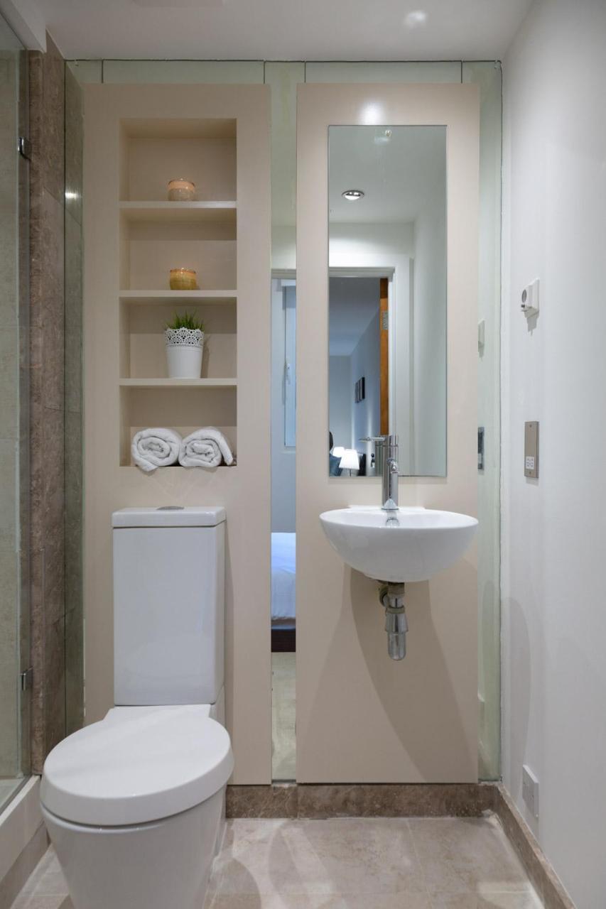 Royal Crossharbour Apartment 伦敦 外观 照片