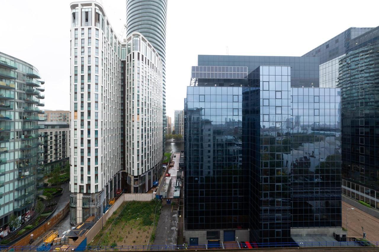 Royal Crossharbour Apartment 伦敦 外观 照片