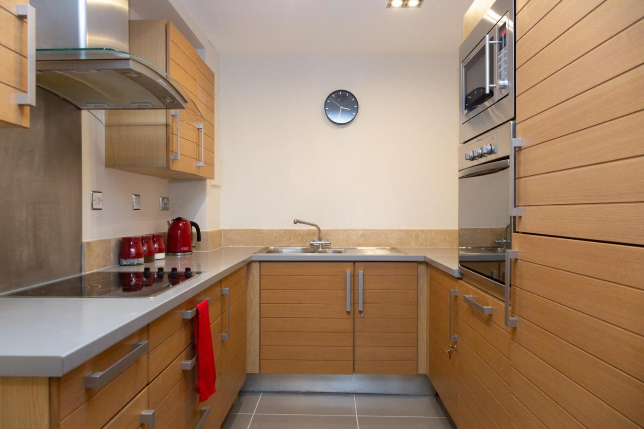 Royal Crossharbour Apartment 伦敦 外观 照片