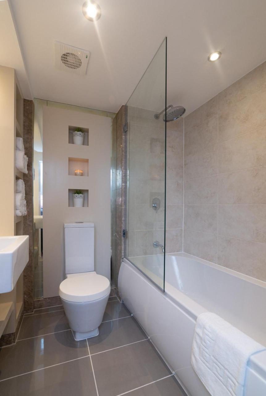 Royal Crossharbour Apartment 伦敦 外观 照片